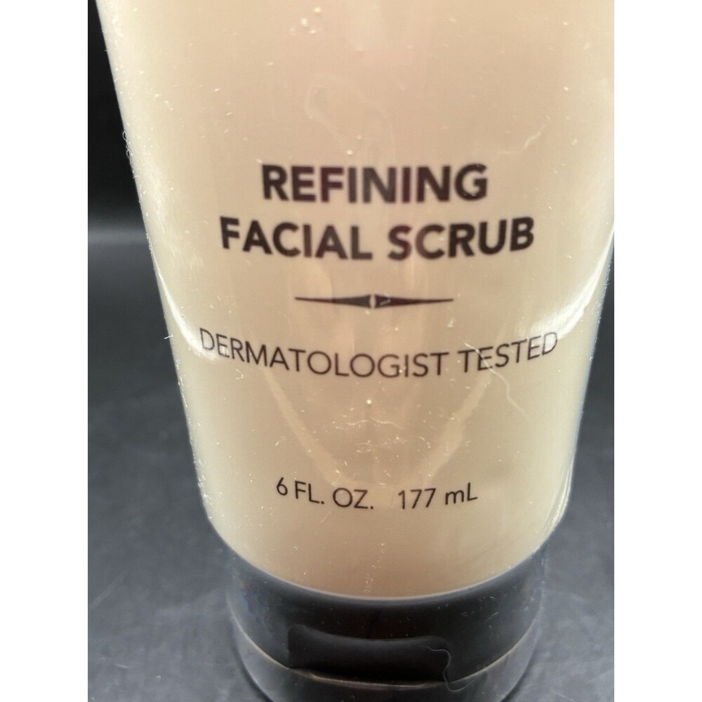 Body Firm Crepe Erase Facial Refining Exfoliant 6 Fl Oz Sealed